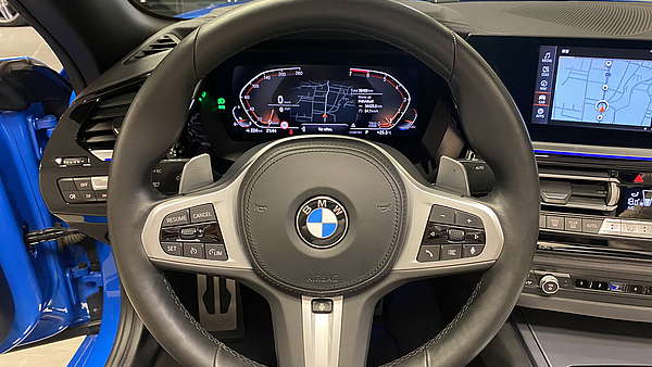 BMW Z4 20i sDrive M-Paket Foto 33