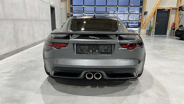 Jaguar F-Type 3.0 S/C Automatik Foto 3