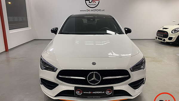 Mercedes CLA 250 Edition One Foto 6