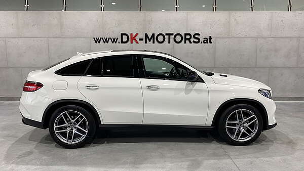 Mercedes GLE 350d Coupe AMG Line Foto 0