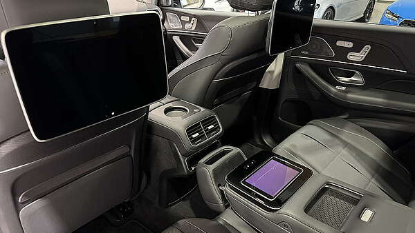 Mercedes GLE 400d 4Matic Aut. AMG Line Diamantweiß Foto 28