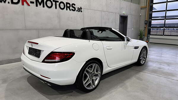 Mercedes SLC 250d Roadster Aut. Foto 5