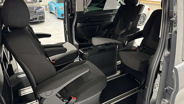 Mercedes V220d 4Matic lang Marco Polo Activity Foto 27