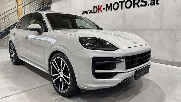 Porsche Cayenne III FL E-Hybrid Kreide Foto 8