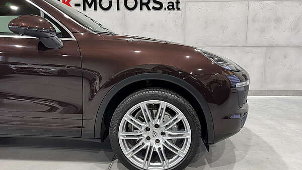 Porsche Cayenne S II FL 2016 Foto 10