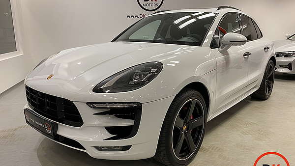 Porsche Macan GTS Foto 9