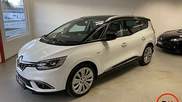 Renault Grand Scenic Energy dCi 130 Bose Foto 0