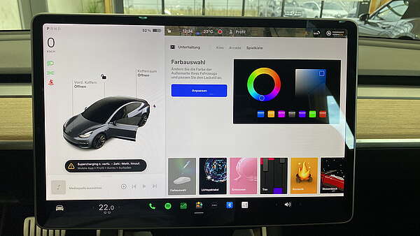 Tesla Model 3 Performance AWD 2020 Foto 29
