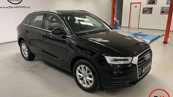 Audi Q3 Intense Quattro 2.0 TDI S-Tronic Foto 6