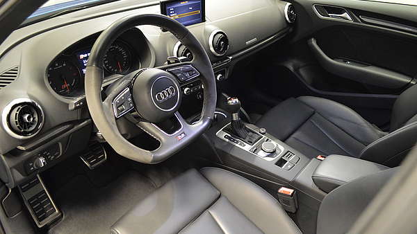Audi RS3 Facelift ABT 500 PS Foto 19