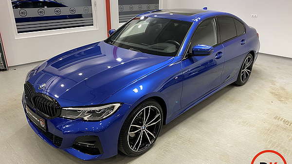 BMW 320d xDrive Autm. G20 M-Paket Foto 8