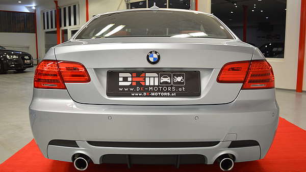 BMW 335d Coupe E92 Foto 4