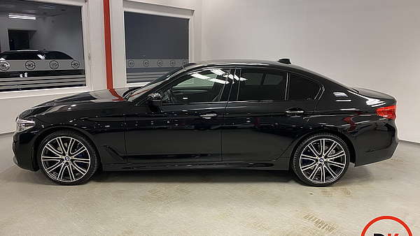 BMW 530d xDrive M-Paket G30 Limousine Foto 1