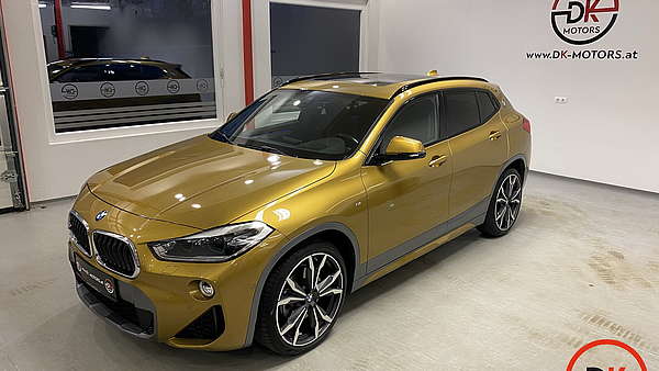 BMW X2 20d xDrive M-Sport Aut. Foto 1