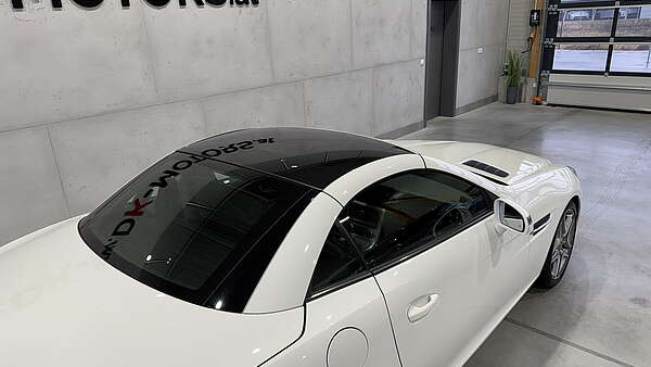 Mercedes SLC 250d Roadster Aut. Foto 12