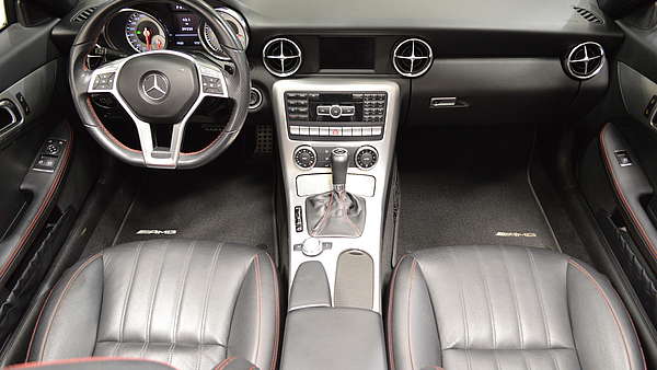Mercedes SLK 200 Autom. AMG Paket Foto 16