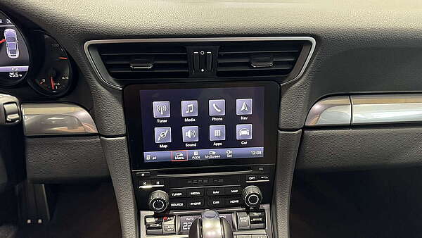 Porsche 911 991.2 Carrera S Coupe PDK Tiefschwarz Foto 32