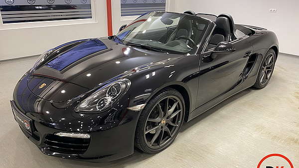 Porsche Boxster 981 2.7 PDK Foto 8