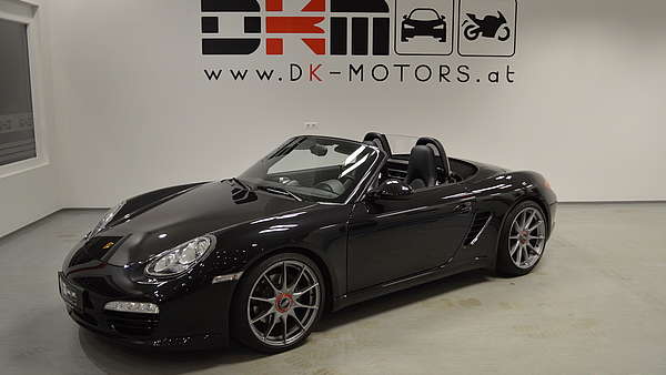 Porsche Boxster 987 PDK Foto 0