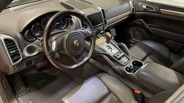 Porsche Cayenne II Diesel Autm. Foto 14