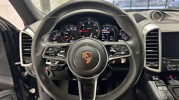 Porsche Cayenne II Aut. Platinum Edition Diesel Foto 17