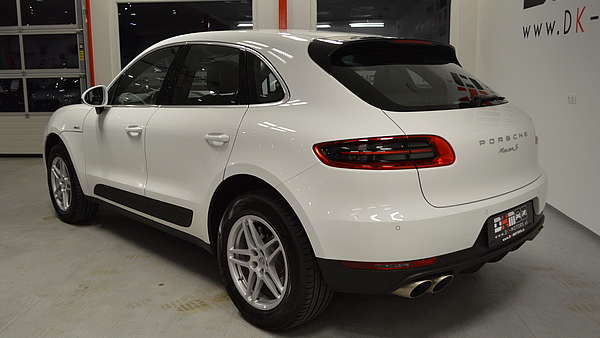 Porsche Macan S Diesel Foto 3