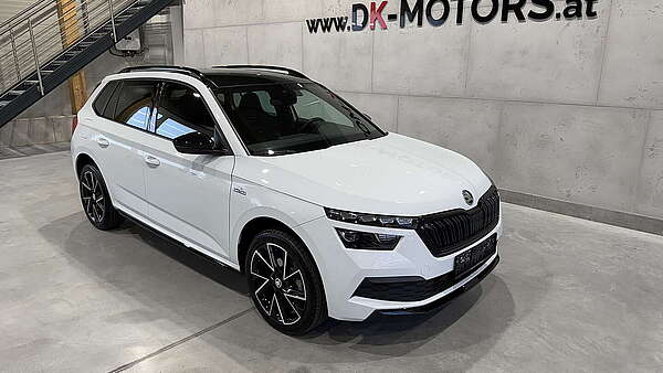 Skoda Kamiq Monte Carlo 1,0 TSI DSG Foto 1