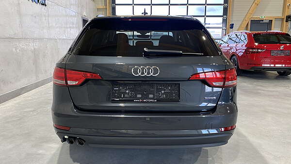 Audi A4 Avant 2.0 TDI Quattro S-Tronic Foto 6