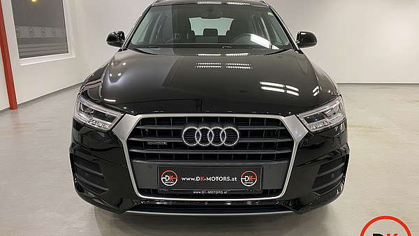 Audi Q3 Intense Quattro 2.0 TDI S-Tronic Foto 7