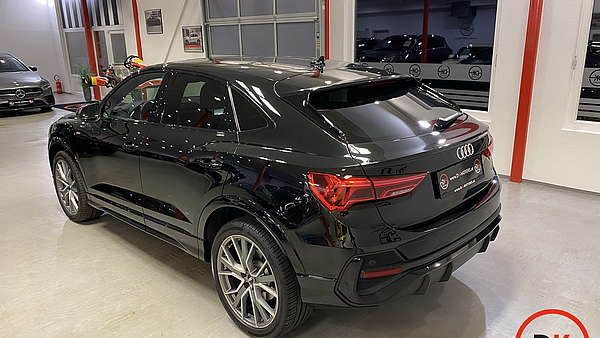 Audi Q3 Sportback 45 TFSI S-Line Foto 5