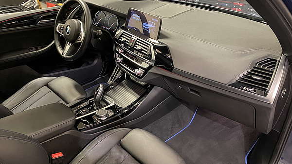 BMW X3 30d xDrive M-Sport Aut. Foto 24