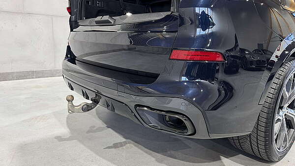BMW X5 30d xDrive M-Sport 7 Sitzer Foto 11