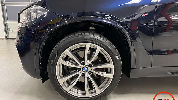 BMW X5 40d xDrive (F15) Aut. M-Paket Foto 12