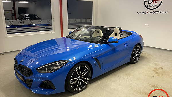 BMW Z4 20i sDrive M-Paket Foto 15