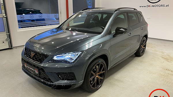 Cupra Ateca 2.0 TSI DSG 4Drive Foto 8