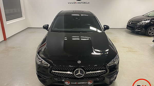 Mercedes CLA200d Shooting Brake AMG Line 2020 Foto 7