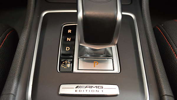 Mercedes GLA 45 AMG 4-Matic Edition 1 Foto 16
