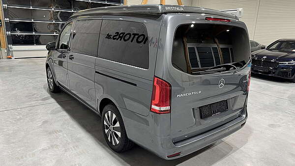 Mercedes V220d 4Matic lang Marco Polo Activity Foto 4