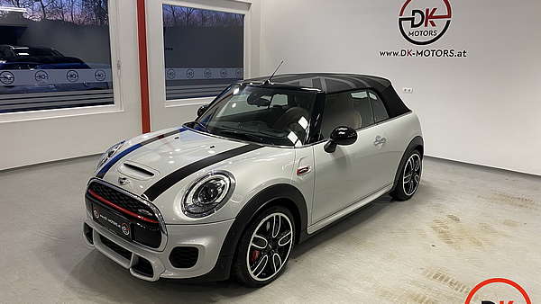 Mini John Cooper Works Cabrio Autm. Foto 0