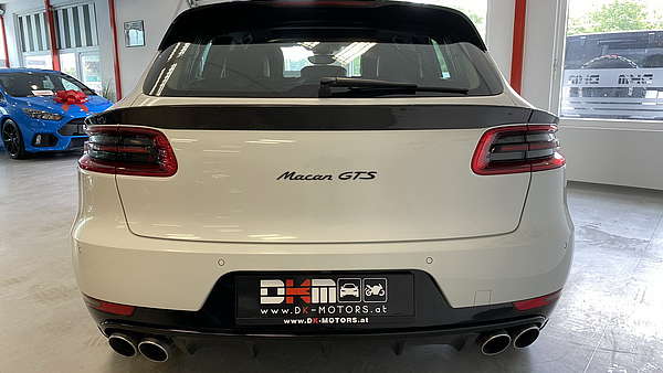 Porsche Macan S Diesel 21" Zoll Foto 3