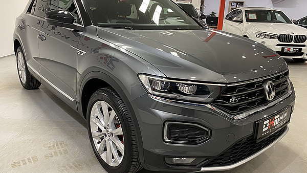 VW T-Roc 1,5 TSI DSG R-Line Foto 6