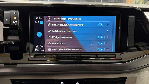 VW T7 Multivan 1,4 TSI Eco eHybrid 7 Sitzer KR Foto 40