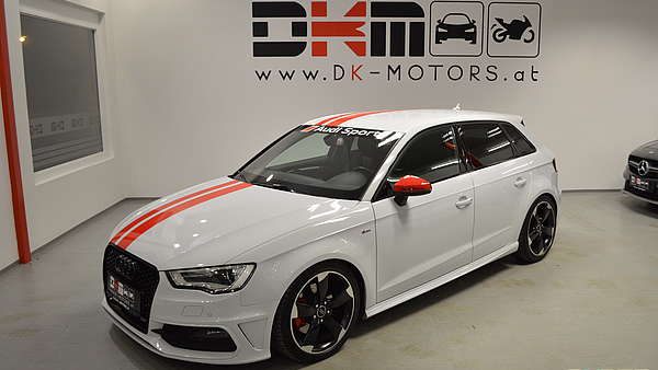 Audi A3 Sportback Sport Quattro WM-Edition 2.0 TDI Foto 0