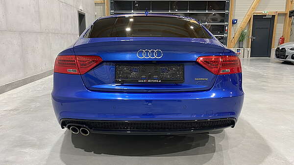 Audi A5 Sportback 2.0 TDI Quattro S-Tronic 2016 Foto 3