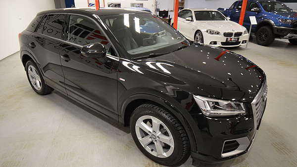 Audi Q2 Sport Quattro S-Tronic Foto 5