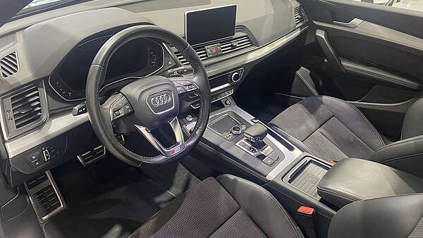Audi Q5 Quattro Sport S-Tronic S-Line Foto 11