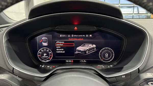 Audi TT Roadster 40 TFSI S-Tronic (Facelift) Foto 29