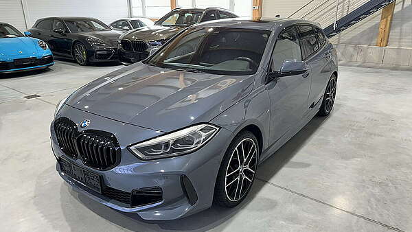 BMW 120d xDrive (F40) Automatik M-Paket Foto 5