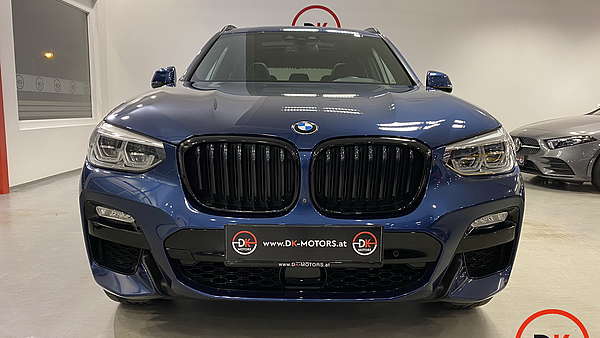 BMW X3 30d xDrive M-Sport Aut. Foto 9