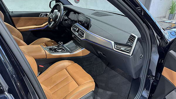 BMW X5 30d xDrive M-Sport 7 Sitzer Foto 19